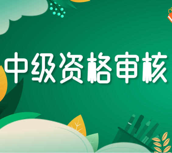 关于广西2019年中级会计资格考试成绩、报考资格审核及有关事项的通知