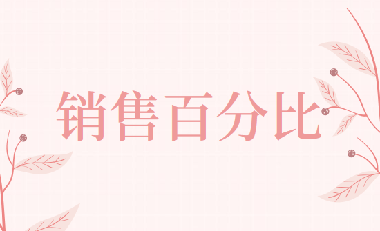 怎样用销售百分比法对企业筹资活动进行资金需要量的预测？